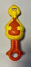 Vintage BIG BIRD Bird Seed Rattle 1978