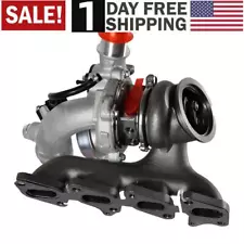 Turbo Turbocharger For 2011-2021 Chevy Cruze Limited Sonic Trax Buick Encore 1.4