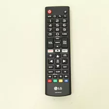 LG Replacement TV Remote AKB75095307 For LG LCD LED Smart TV AKB75375604