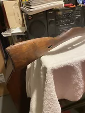 Russian Mosin Nagant M91/30 PU Sniper Stock