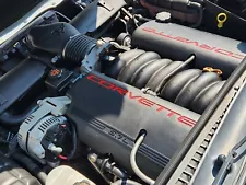 2000 Chevrolet CORVETTE C5 LS1 5.7 Liter Engine 104k Miles with Wiring AND ECM (For: Chevrolet)