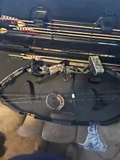 Browning Rage Compound Bow