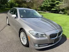 2011 BMW 5-Series 535i xDrive AWD 4dr Sedan