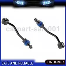 For 2003-2006 Mercedes-Benz S500 5.0L AWD Front Sway Bar Link Kit 2x (For: 2003 Mercedes-Benz S500)