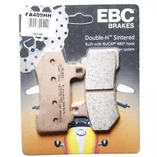 EBC FA409HH Sintered Brake Pads for Harley Davidson VRSCF Muscle V-Rod 2009-2017