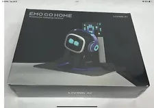 EMO Go Home Version pet Living AI- desktop pet robot (Brand new SEALED).