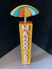 ð¥ Golden Road Mango Cart Beer Tap Handle For Bar Kegerator Lot GR2