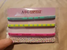 American Girl Accessory for GIRLS HAPPY BIRTHDAY BRACELET New stocking stuffer