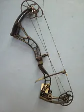 Bowtech Solution Compound Bow Right Hand 70lbs