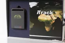 GPS Tracking Device for Scooter Leased Vehicle Car Safety Surveillance