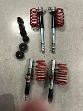 H&R Coilover Suspension Kit 29092-1 for Audi B8 A4/S4 A5/S5