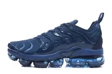 DS Nike Air Vapormax Plus Dark Blue Men's Size Shoes