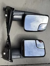 DODGE truck mirrors--Koolvue power/heat