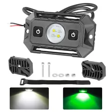 For Polaris Ranger XP 500/570/900/1000 UTV LED Interior Dome Light Roll Bar Lamp