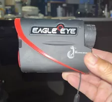 Golf Store Eagle Eye Laser Golf Rangefinder 800 Yd, Used, Excellent Condition