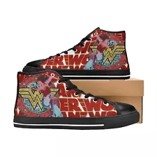 wonder woman sneakers for sale