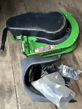 John Deere Z930 Z950 Z960 60” Zero Turn LawnMower Bagger Power Flow Blower!