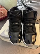 Size 9 - Jordan 11 Retro High Space Jam