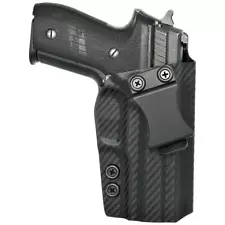 Sig Sauer P229 IWB Holster - Rounded Gear