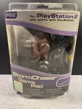 Interact Storm Chaser Game Pad Controller for PS2 and PS1 Sealed In Package