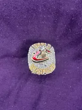 2016 CLEVELAND CAVALIERS Championship Ring, ðºð¸ SHIP, LEBRON JAMES Size 11