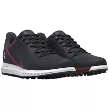 Under Armour Men's HOVR Drive Spikeless Waterproof Golf Shoes, Brand New