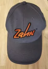 Ditch Witch Zahn 100% Cotton Canvas Strapback Hat Cap Gray