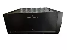 Parasound A 21 2 Channel Power Amplifier