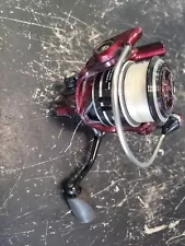 Lew's KVD200 Spinning Reel 10 Bearing Zero Reverse