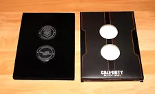 COD Call of Duty Black Ops 2 II Rare Token / coin / Münze / Medal PS3 Xbox 360