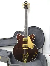 2005 Gretsch G6122-1962 Country Classic 6-String Electric Guitar Made In Japan