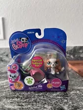 Littlest Pet Shop King Charles Spaniel #1825 Dog New In Box