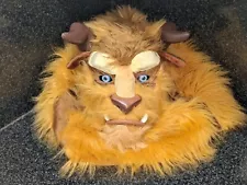 Disney Beauty and the Beast, Beast Mask Head Mouth Mover Costume