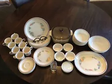 Corelle ABUNDANCE Individual Pieces Dinnerware Tableware Dishes PICK AND CHOOSE