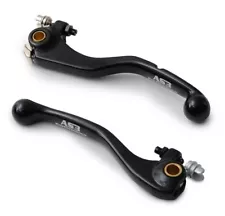 AS3 BRAKE CLUTCH LEVERS for HONDA CRF 450 R 2021-2022 CRF 450 RX 2021-2022