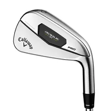 NEW Callaway Rogue ST Pro Irons Graphite Choose Flex & Set Composition