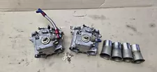 Weber DCOE 45 carburetors