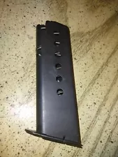 Sig Sauer P220 45 ACP German Factory Zipperback 7 Round Magazine