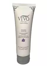 Vivo Per Lei: Hyacinth Hand & Body Lotion with Dead Sea Minerals - New 4 oz