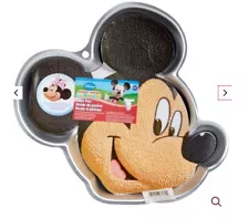 Wilton Mickey Mouse Aluminium Cake Pan #7105-7070