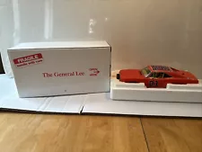 1976 Dodge Charger General Lee 01 Dukes Of Hazard Danbury Mint 1:24 Model Car