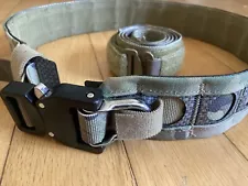 MULTI CAM LARGE Ferro Concepts Bison STYLE Tegris Battle Belt USA