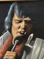 velvet elvis painting original