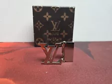 Louis Vuitton Belt Buckle Only With Box