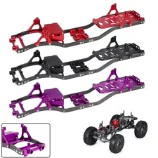 275/313/324mm wheelbase Metal Chassis Frame Kit For 1/10 RC Crawler Axial SCX10