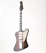 Gibson Firebird VII Reissue Vintage Sunburst Made in 2004 4.2kg