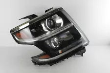 2015-2020 Chevrolet Tahoe Right Passenger Side Headlight OEM 84582598 (For: More than one vehicle)