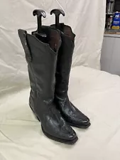 tony lama boots Women’s 10 Black Label