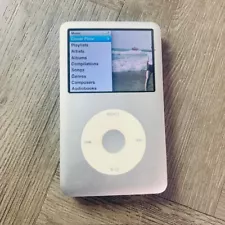 Apple iPod classic ("Original"/6th Gen) MB029LL/A* A1238 80GB