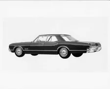 1966 Oldsmobile Dynamic 88 Celebrity Sedan Press Photo and Release 0096